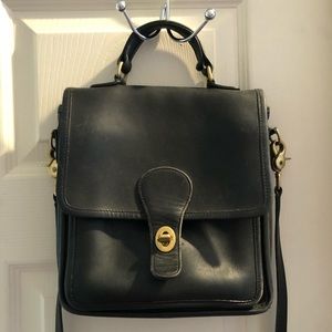 Vintage Coach Willis Bag